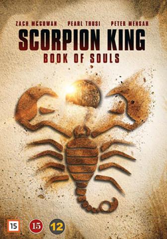 Scorpion King 5: Book Of Souls