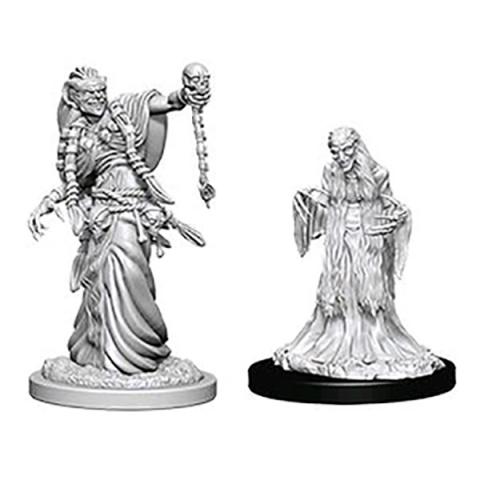 Green Hag & Night Hag