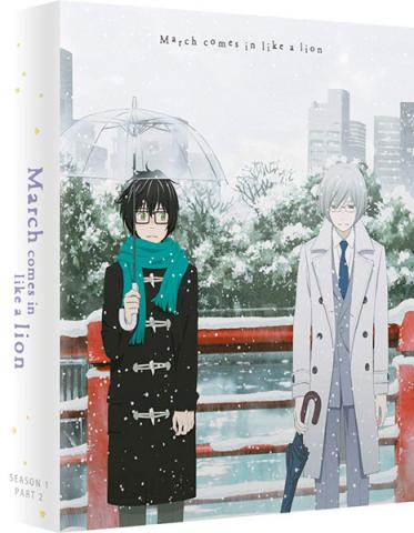 March Comes in Like a Lion, Season 1, Part 2