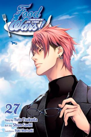 Food Wars Vol 27