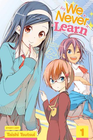 We Never Learn Vol 1