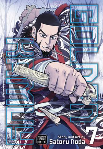 Golden Kamuy Vol 7