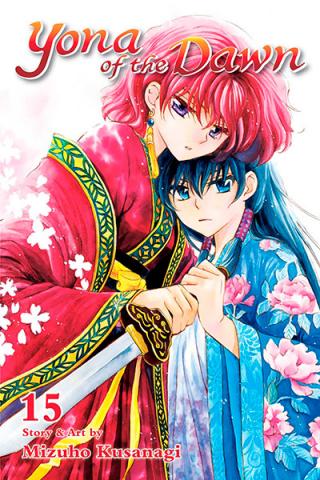 Yona of the Dawn Vol 15 Yona of the Dawn Vol 15