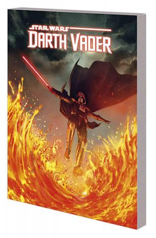 Darth Vader Dark Lord of the Sith Vol 4: Fortress Vader