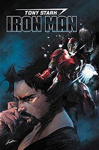 Tony Stark Iron Man Vol 1: Self-made Man