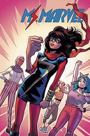 Ms Marvel Vol 10: Time and Again