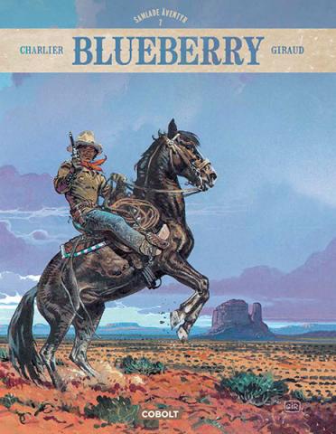 Blueberry: Samlade äventyr del 7