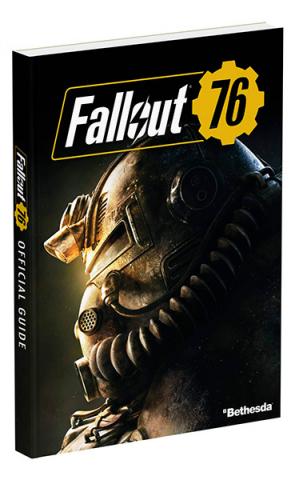 Fallout 76 Offical Guide