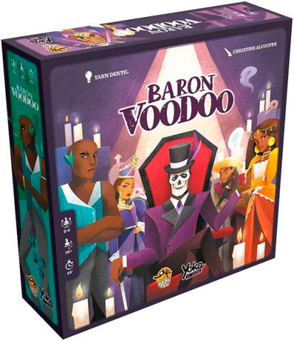 Baron Voodoo