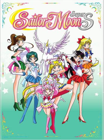 Sailor Moon Super S Season 4 Part 2