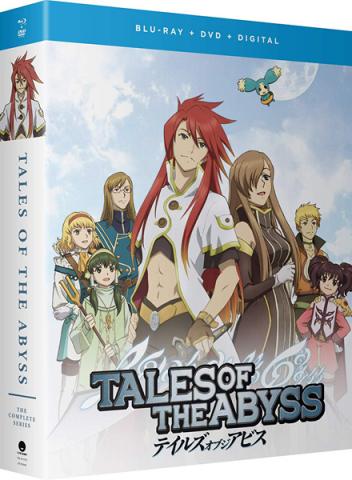 Tales of the Abyss Complete Series