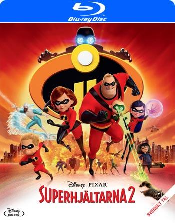 Superhjältarna 2