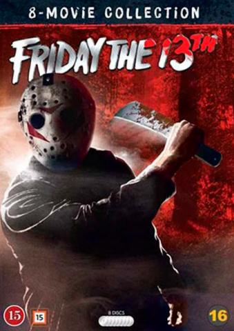 Friday The 13th 1-8
