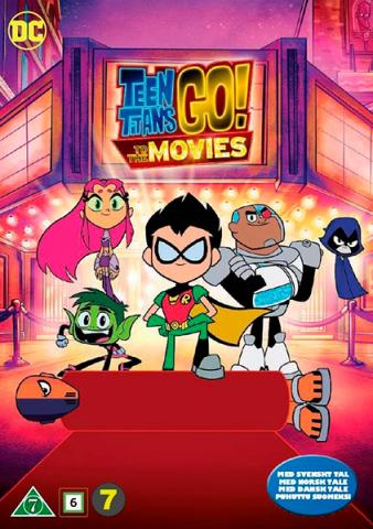 Teen Titans Go! To the Movies