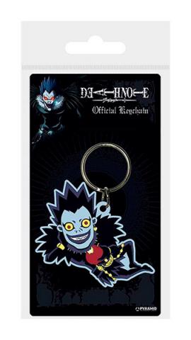 Rubber Keychain Ryuk 6 cm