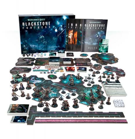 Blackstone Fortress Core Game Blackstone Fortress Core Game