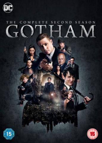 Gotham, Season 2