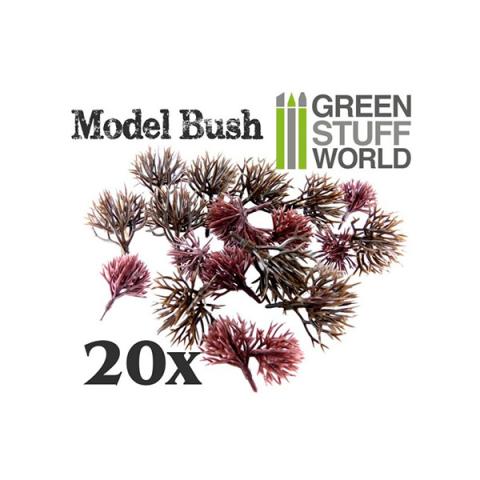 Model Bush Trunks x20