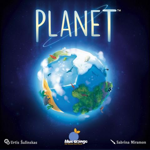 Planet - Board Game Planet - Board Game