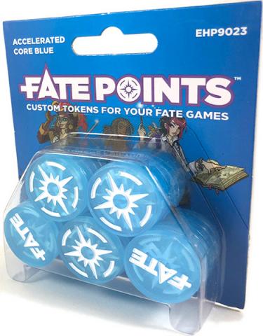 Fate Points (30)