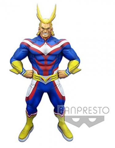 Age of Heroes PVC Statue All Might Figure 20 cm