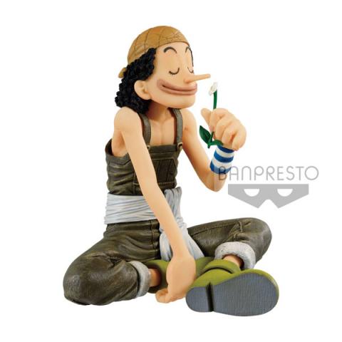 BWFC Special PVC Statue Usopp Figure Normal Color Ver. 13 cm