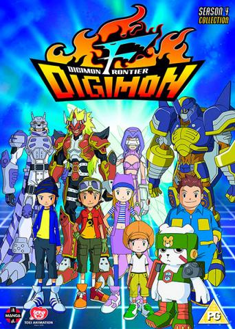 Digimon: Frontier, Season 4