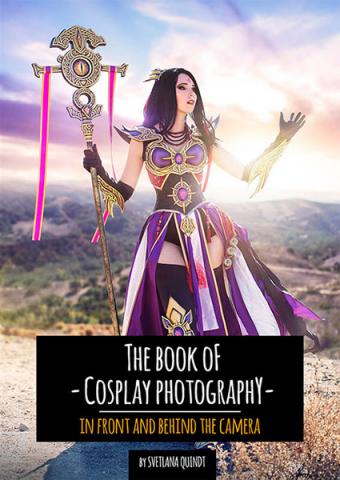 The Book of Cosplay Photography