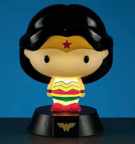 Wonder Woman 3D Character Light