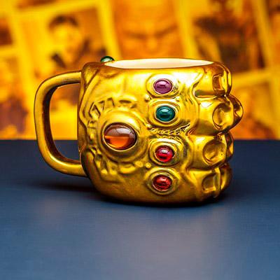 Avengers Infinity War Mug Infinity Gauntlet