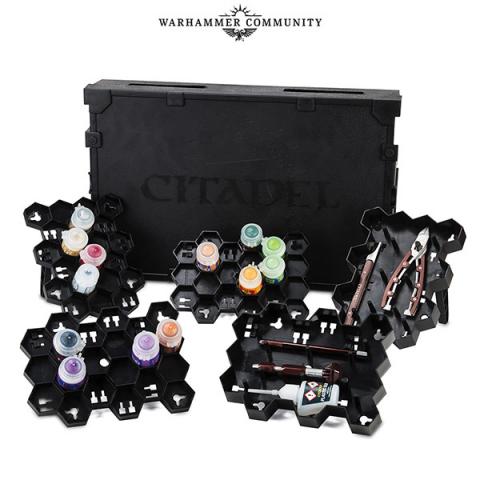 Citadel Hobby Project Box