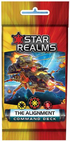 Star Realms - The Alignment