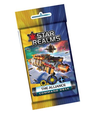 Star Realms - The Alliance