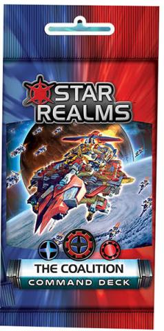Star Realms - The Coalition