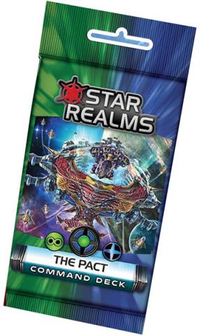 Star Realms - The Pact