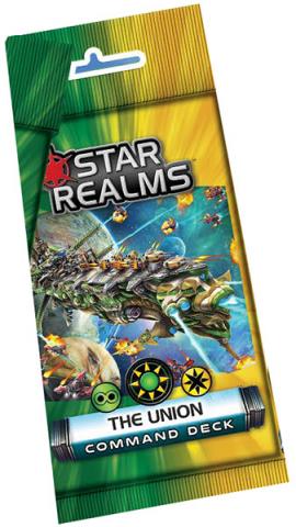 Star Realms - The Union