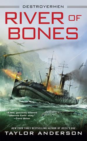 River of Bones River of Bones