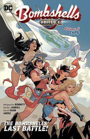 Bombshells United Vol 3: Taps