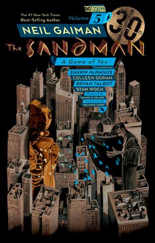 The Sandman Vol 5: A Game of You