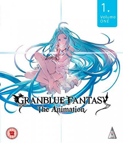Granblue Fantasy The Animation, Volume One