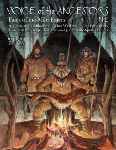 Voice of Ancestors Volume 2 - Tales of the Man Eaters