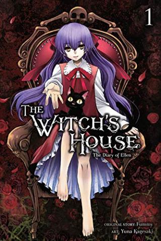 The Witch's House: The Diary of Ellen Vol 1