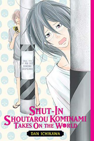 Shut-in Shoutarou Kominami Takes On the World Vol 1