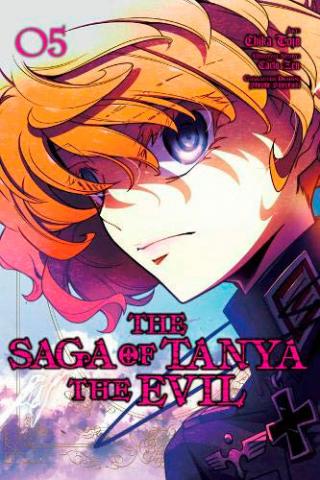 Saga of Tanya Evil Vol 5