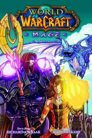 Warcraft: Mage
