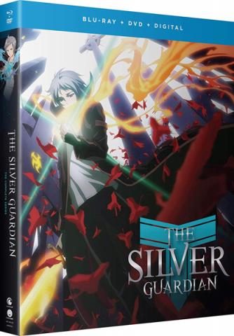 The Silver Guardian Complete Series