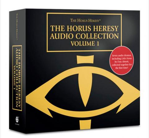 Horus Heresy: Audio Collection