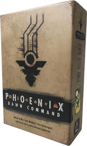 Phoenix: Dawn Command Role Playing Game