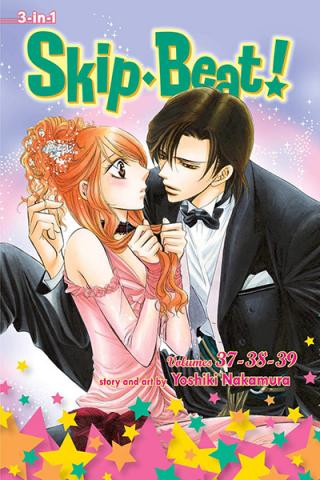 Skip Beat 3-in-1 Vol 13 Skip Beat 3-in-1 Vol 13