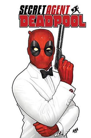 Deadpool: Secret Agent Deadpool